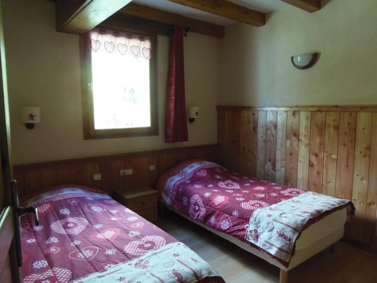 Chalet L'Aubepine Residence B&B بيسّانس المظهر الخارجي الصورة