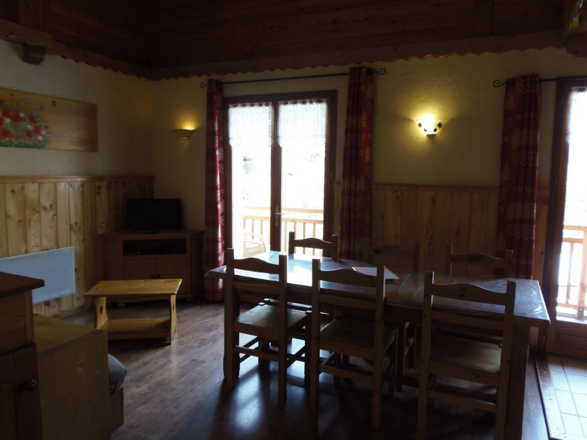 Chalet L'Aubepine Residence B&B بيسّانس المظهر الخارجي الصورة