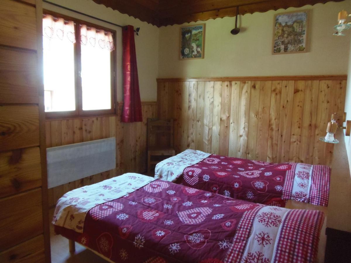 Chalet L'Aubepine Residence B&B بيسّانس المظهر الخارجي الصورة