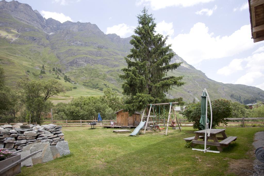Chalet L'Aubepine Residence B&B بيسّانس الغرفة الصورة