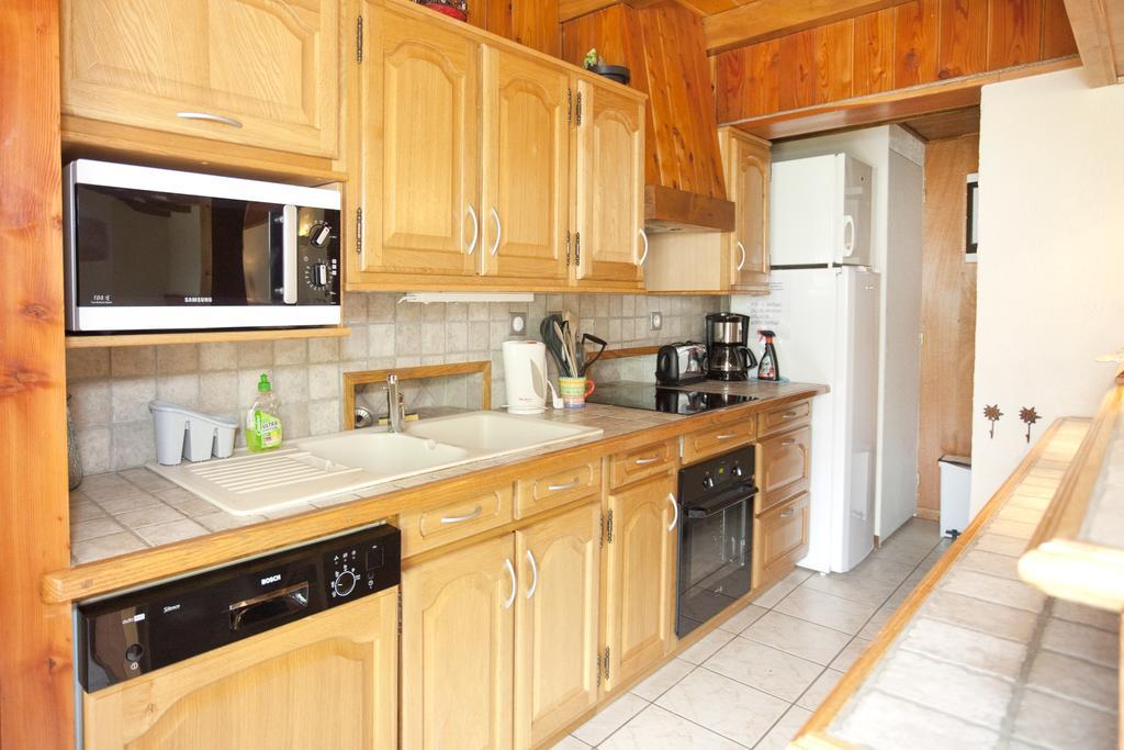 Chalet L'Aubepine Residence B&B بيسّانس الغرفة الصورة