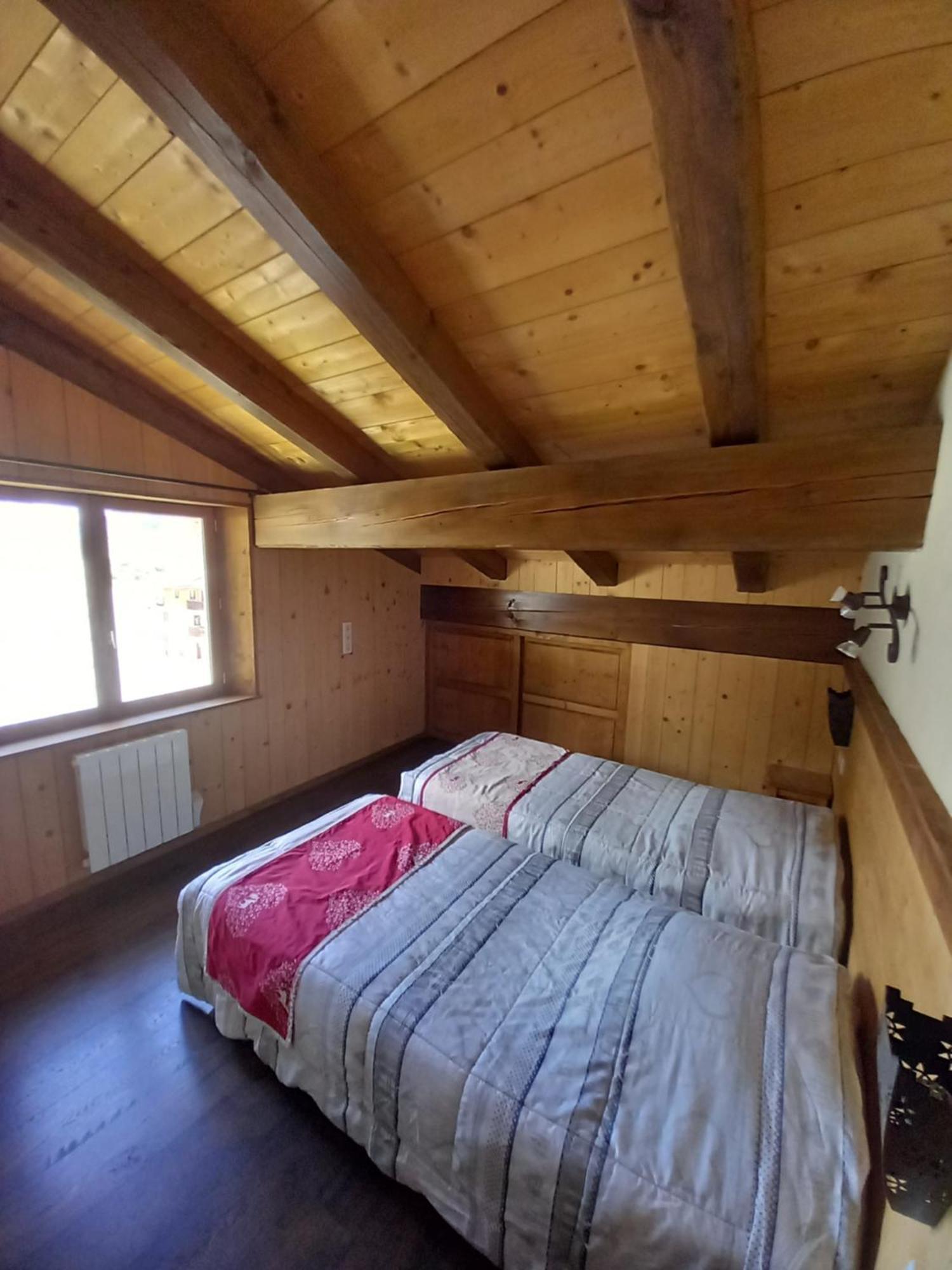 Chalet L'Aubepine Residence B&B بيسّانس المظهر الخارجي الصورة