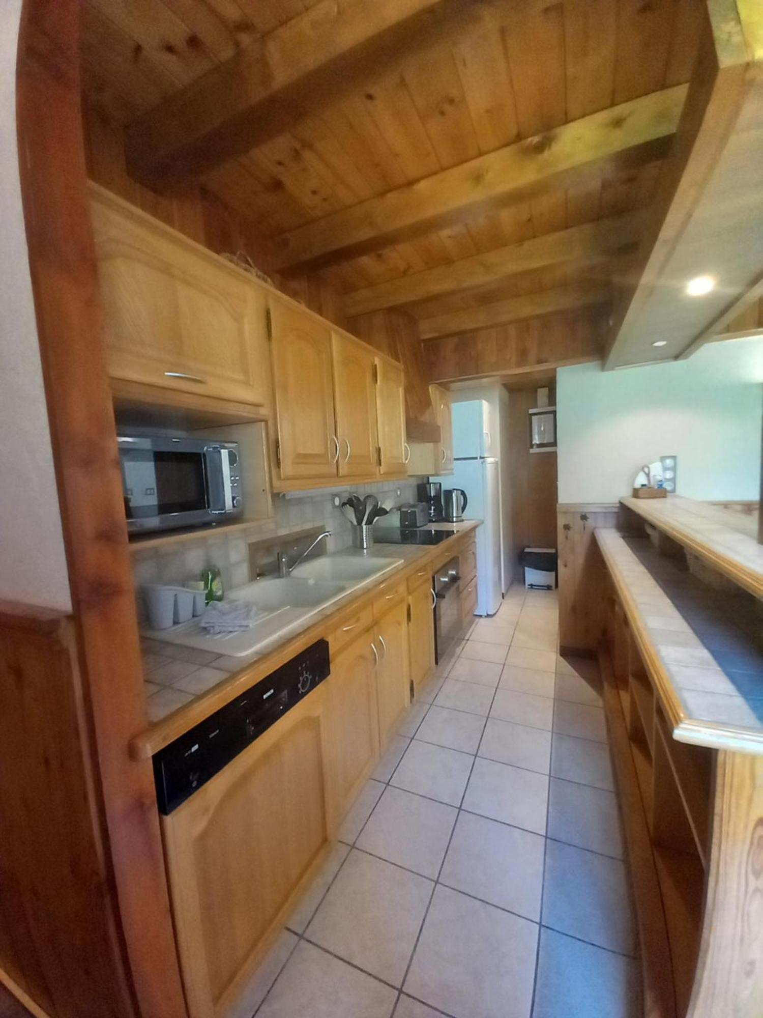Chalet L'Aubepine Residence B&B بيسّانس المظهر الخارجي الصورة