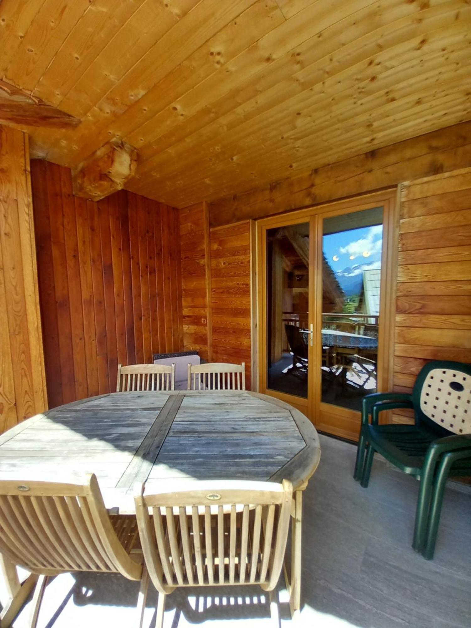 Chalet L'Aubepine Residence B&B بيسّانس المظهر الخارجي الصورة