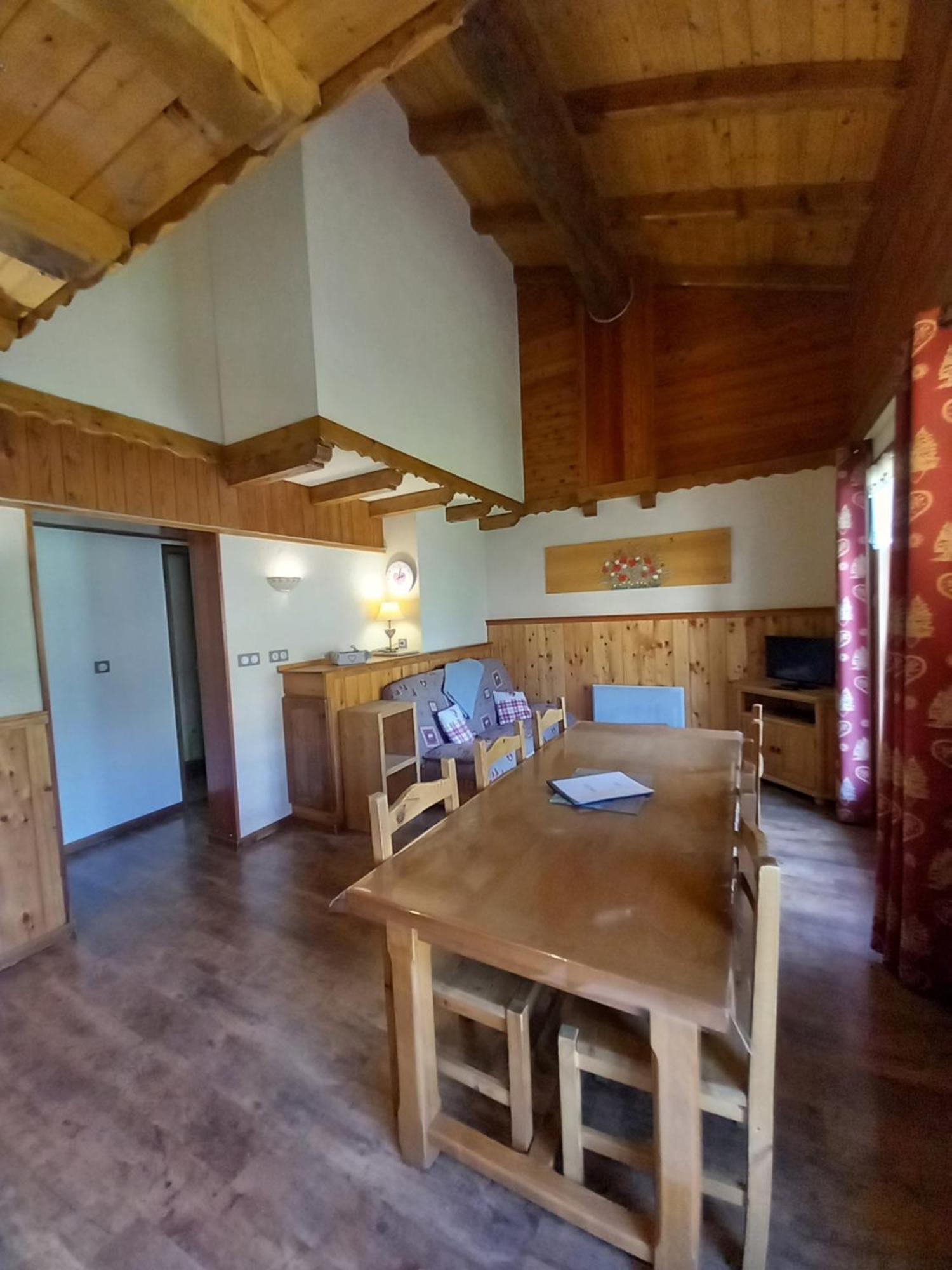 Chalet L'Aubepine Residence B&B بيسّانس المظهر الخارجي الصورة