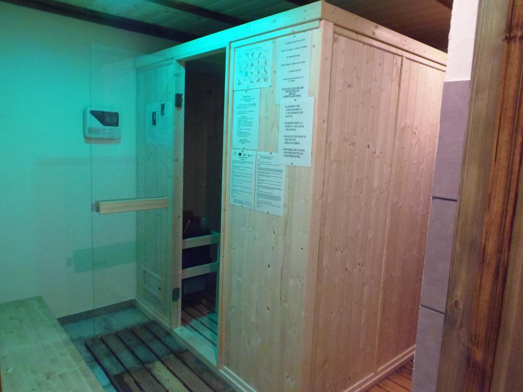 Chalet L'Aubepine Residence B&B بيسّانس المظهر الخارجي الصورة