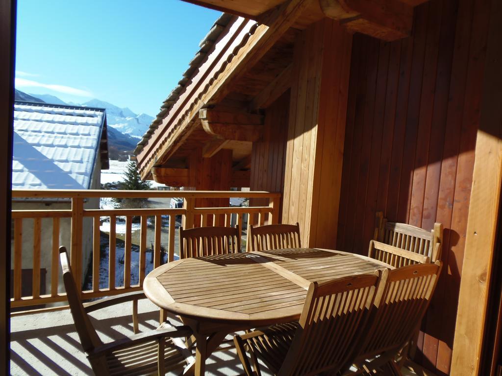 Chalet L'Aubepine Residence B&B بيسّانس المظهر الخارجي الصورة