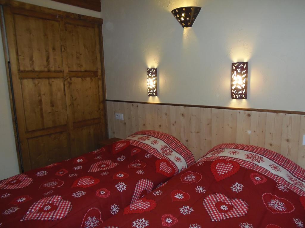 Chalet L'Aubepine Residence B&B بيسّانس المظهر الخارجي الصورة