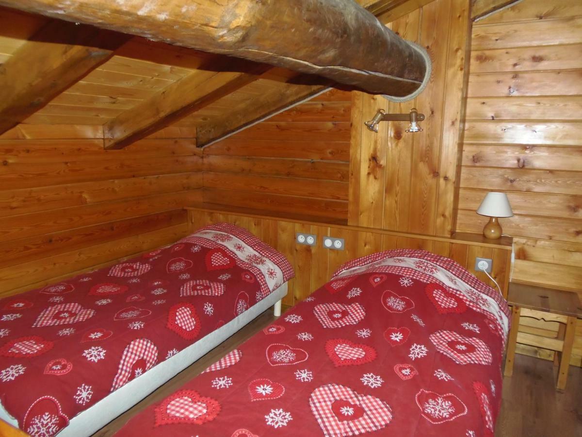 Chalet L'Aubepine Residence B&B بيسّانس المظهر الخارجي الصورة