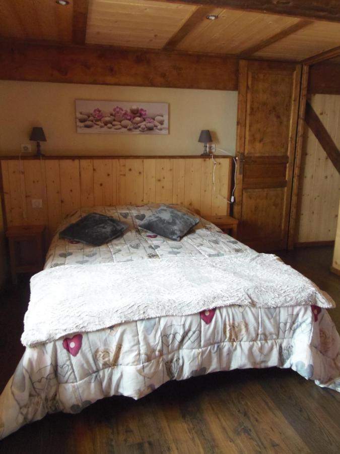 Chalet L'Aubepine Residence B&B بيسّانس المظهر الخارجي الصورة