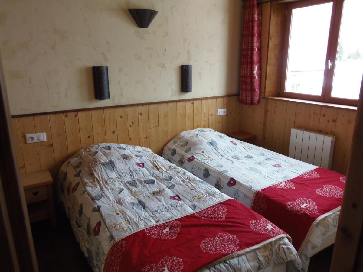 Chalet L'Aubepine Residence B&B بيسّانس المظهر الخارجي الصورة