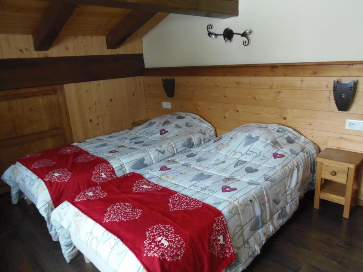 Chalet L'Aubepine Residence B&B بيسّانس المظهر الخارجي الصورة